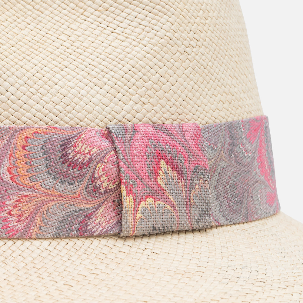Cappello Panama Taglia 58