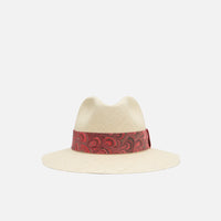 Cappello Panama Taglia 58