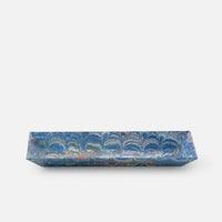 Pencil tray - Peacocks