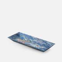 Pencil tray - Peacocks