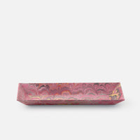 Pencil tray - Peacocks