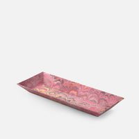 Pencil tray - Peacocks