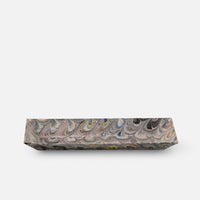 Pencil tray - Peacocks
