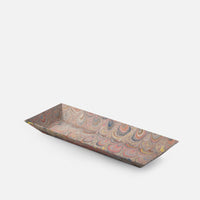 Pencil tray - Peacocks