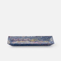 Pencil tray - Peacocks