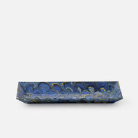 Pencil tray - Peacocks
