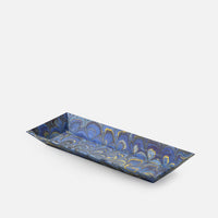 Pencil tray - Peacocks