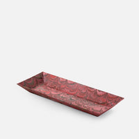 Pencil tray - Peacocks