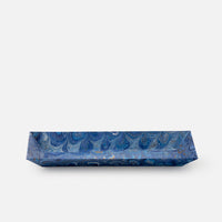 Pencil tray - Peacocks