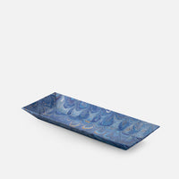 Pencil tray - Peacocks