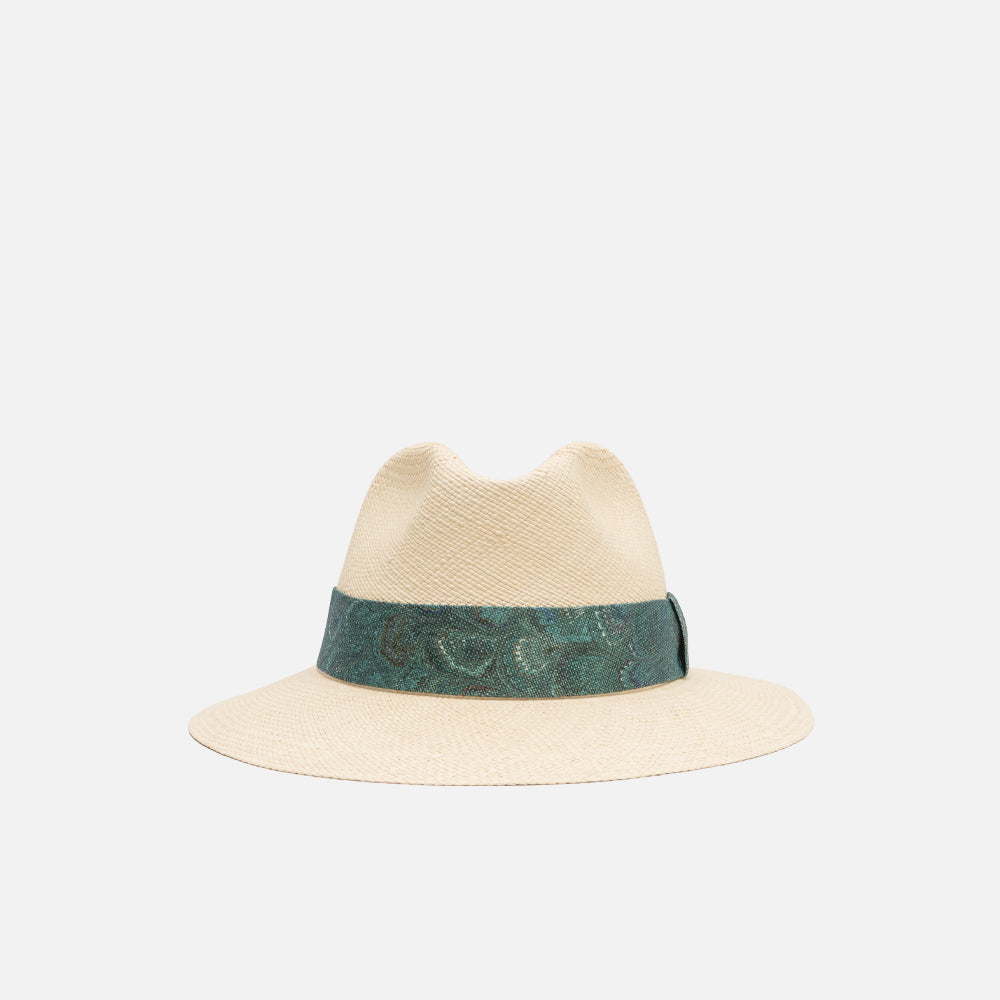 Cappello Panama Taglia 58