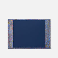 Desk pad - Peacocks