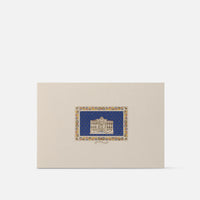 Biglietto doppio/Partecipazione con busta<br>Fontana di Trevi
