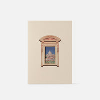 Biglietto doppio/Partecipazione con busta<br>San Pietro Roma