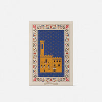 Postcard - Bargello Florence