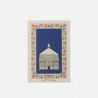Postcard - Baptistery Florence