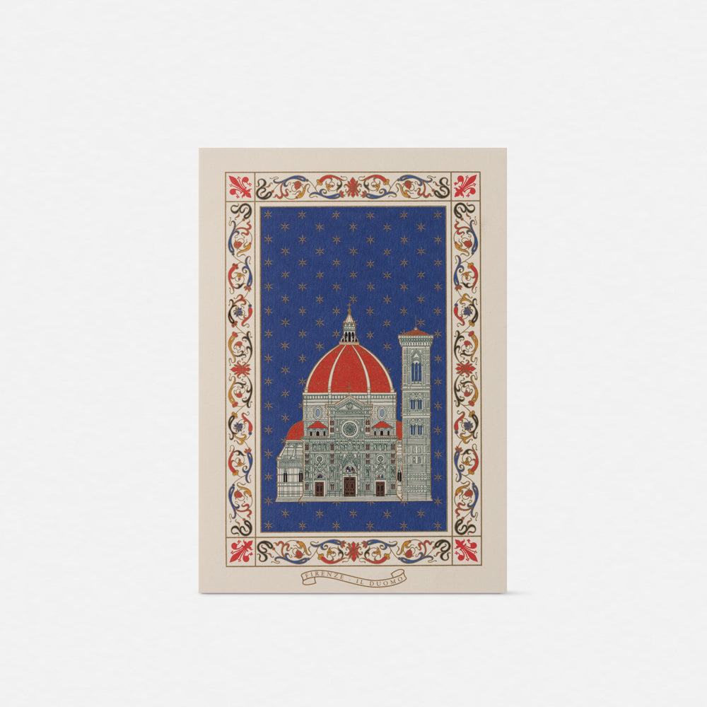 Postcard - Florence Cathedral