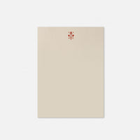 Stationery paper - Giglio Florence