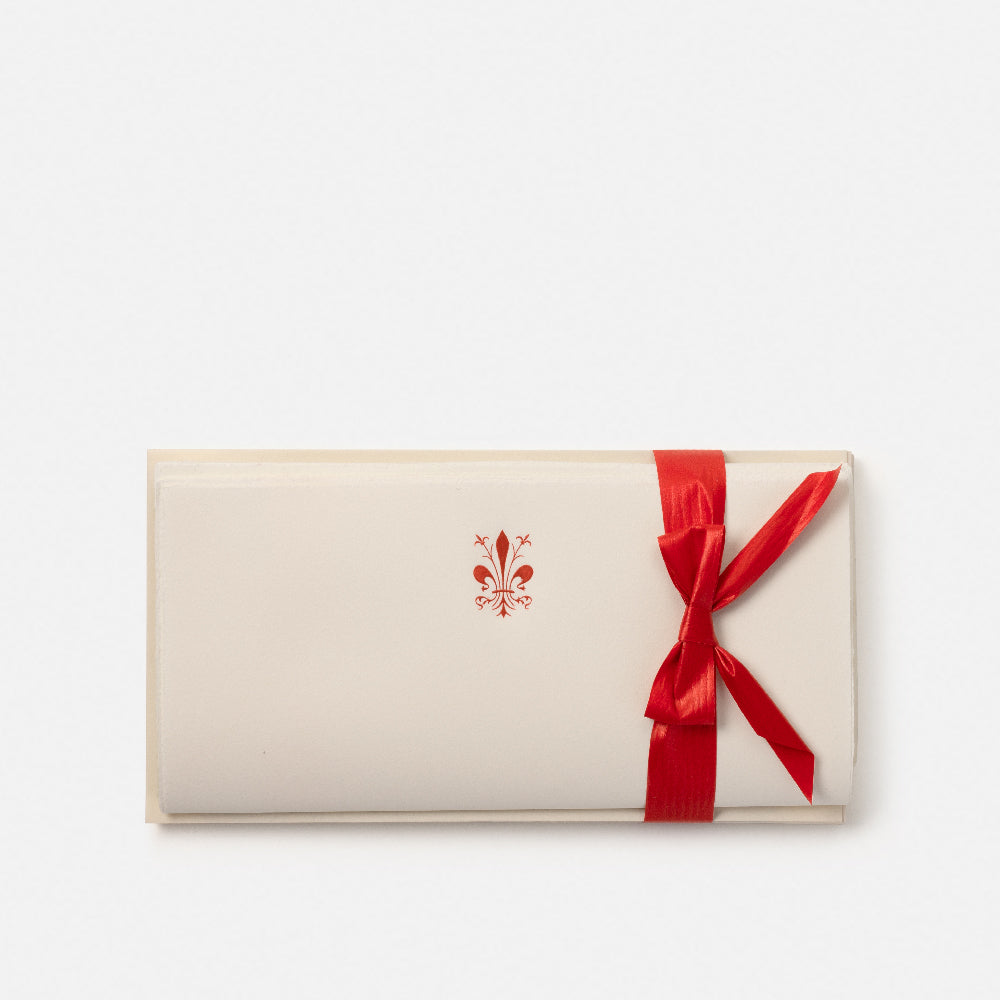 Stationery paper - Giglio Florence