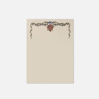 Stationery paper - Ivy
