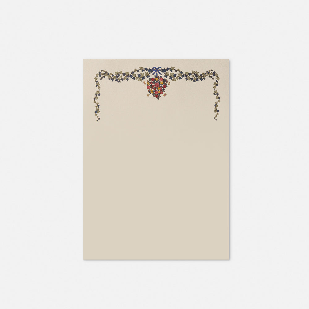 Stationery paper - Ivy