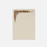 Stationery paper - Robbiana
