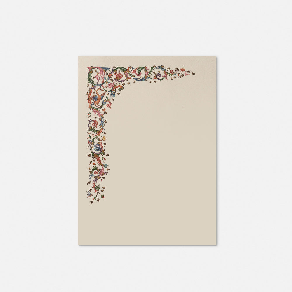 Stationery paper - Fiorentina