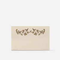 Single card/Invitation - Wrens