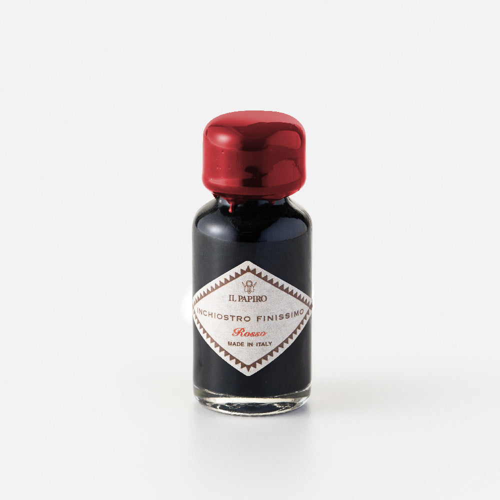 Ink bottle with box