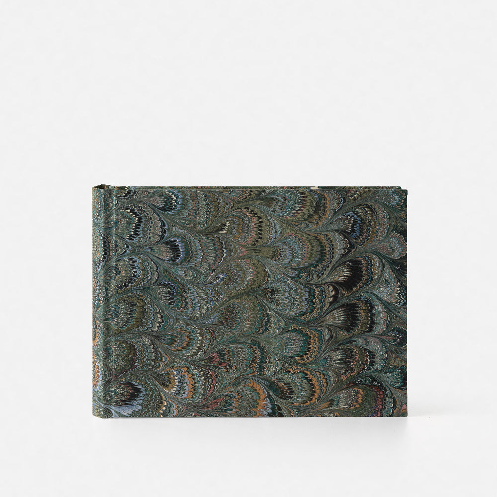 Album foto<br>Copertina rigida - Collezione Pavoni