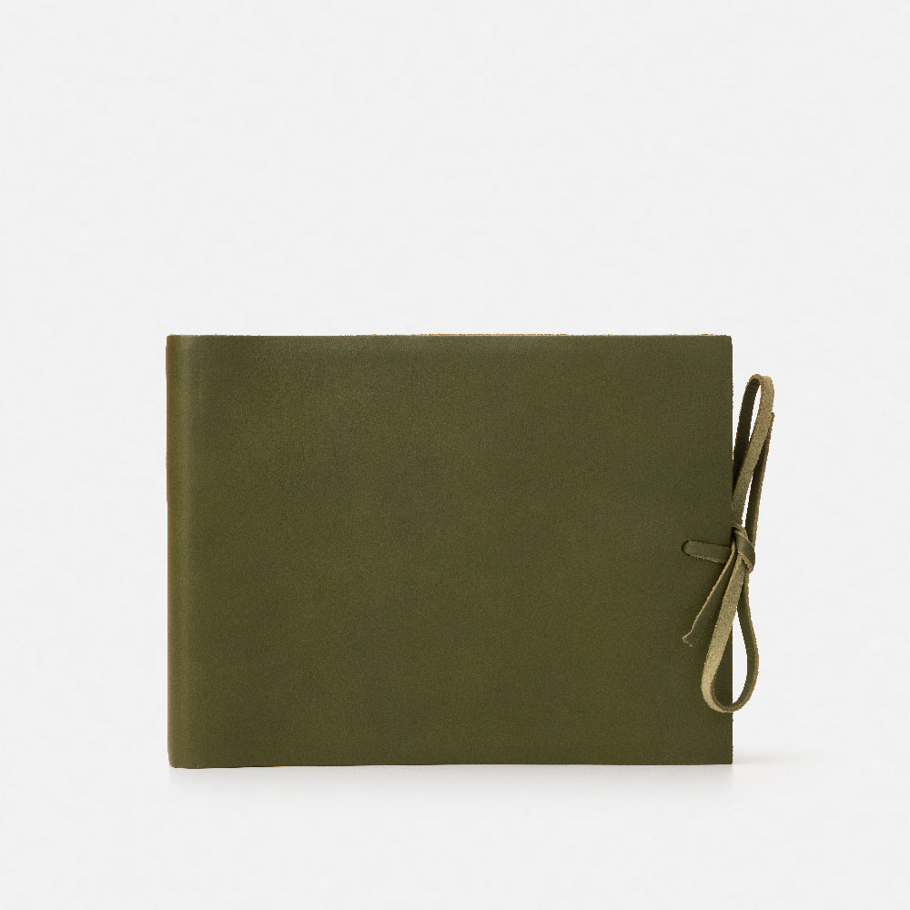 Album foto<br>Copertina morbida - Collezione Pelle