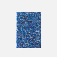 Taccuino pagine bianche<br>Copertina rigida - Collezione Gocciolati