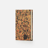 Taccuino pagine bianche<br>Copertina rigida - Collezione Gocciolati