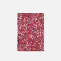 Taccuino pagine bianche<br>Copertina rigida - Collezione Gocciolati