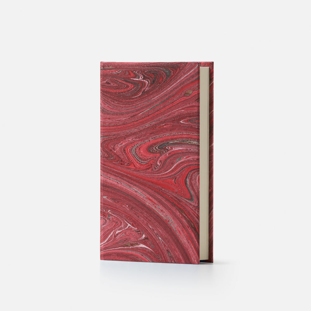 Taccuino pagine bianche<br>Copertina rigida - Collezione Marmi