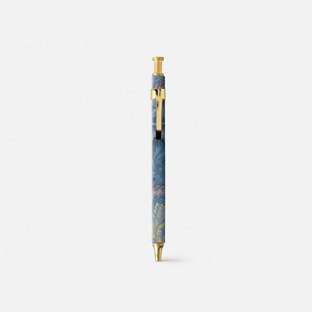 Penna a sfera<br>Collezione Pavoni