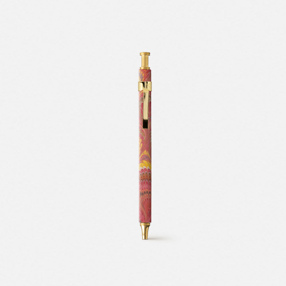 Penna a sfera<br>Collezione Pavoni