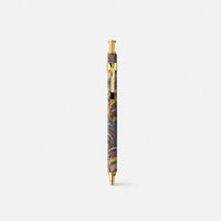 Penna a sfera<br>Collezione Pavoni