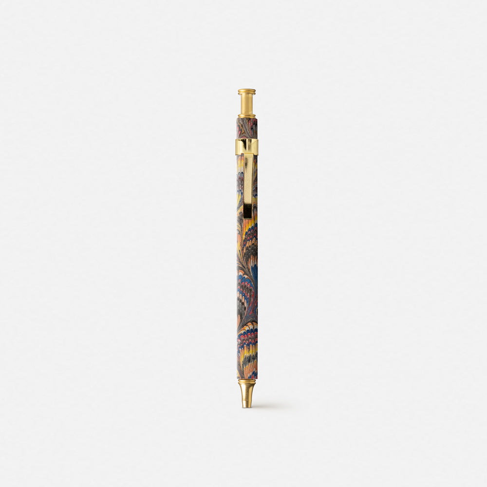 Penna a sfera<br>Collezione Pavoni