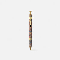 Penna a sfera<br>Collezione Pavoni