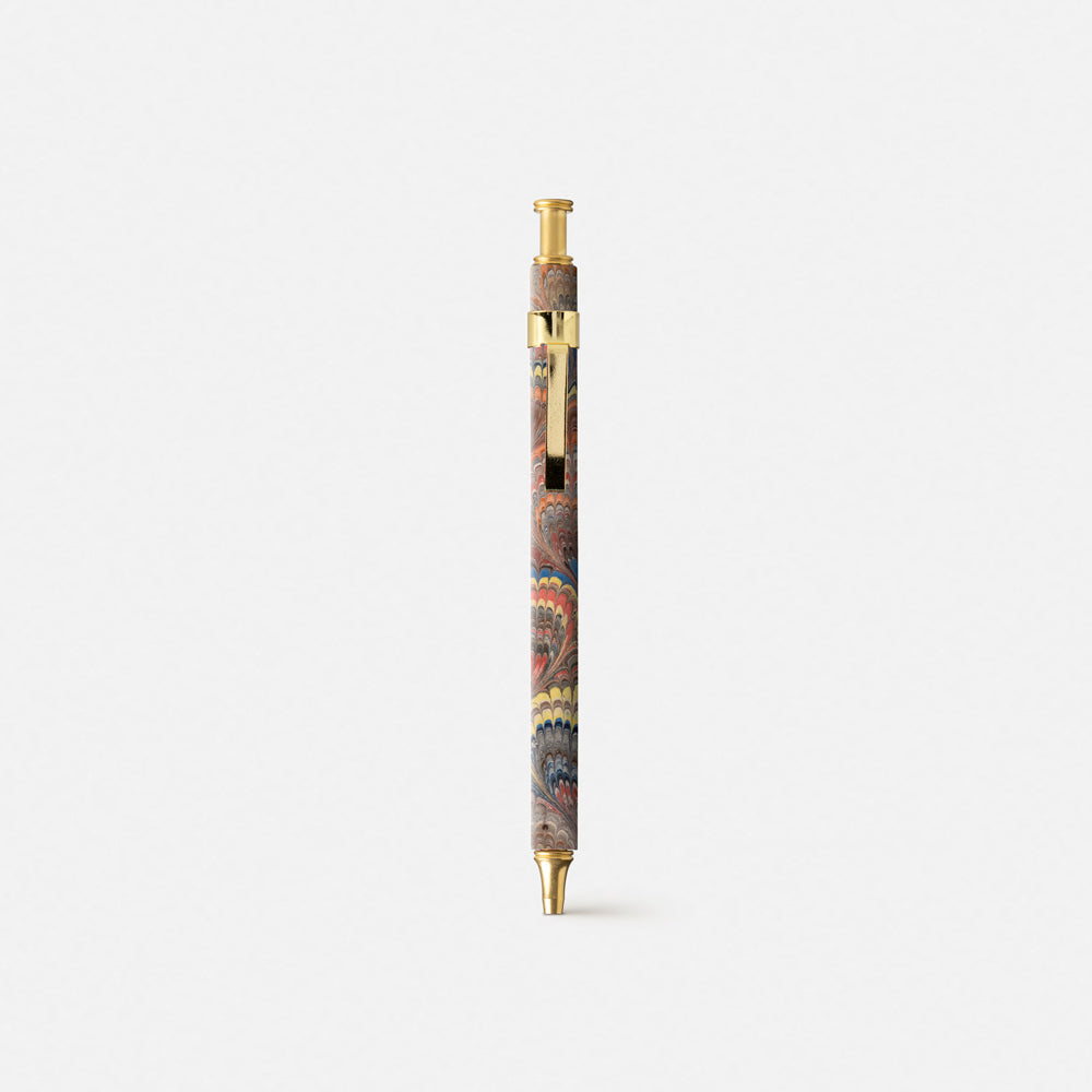 Penna a sfera<br>Collezione Pavoni