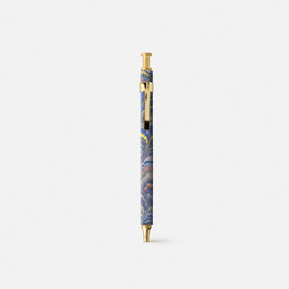 Penna a sfera<br>Collezione Pavoni