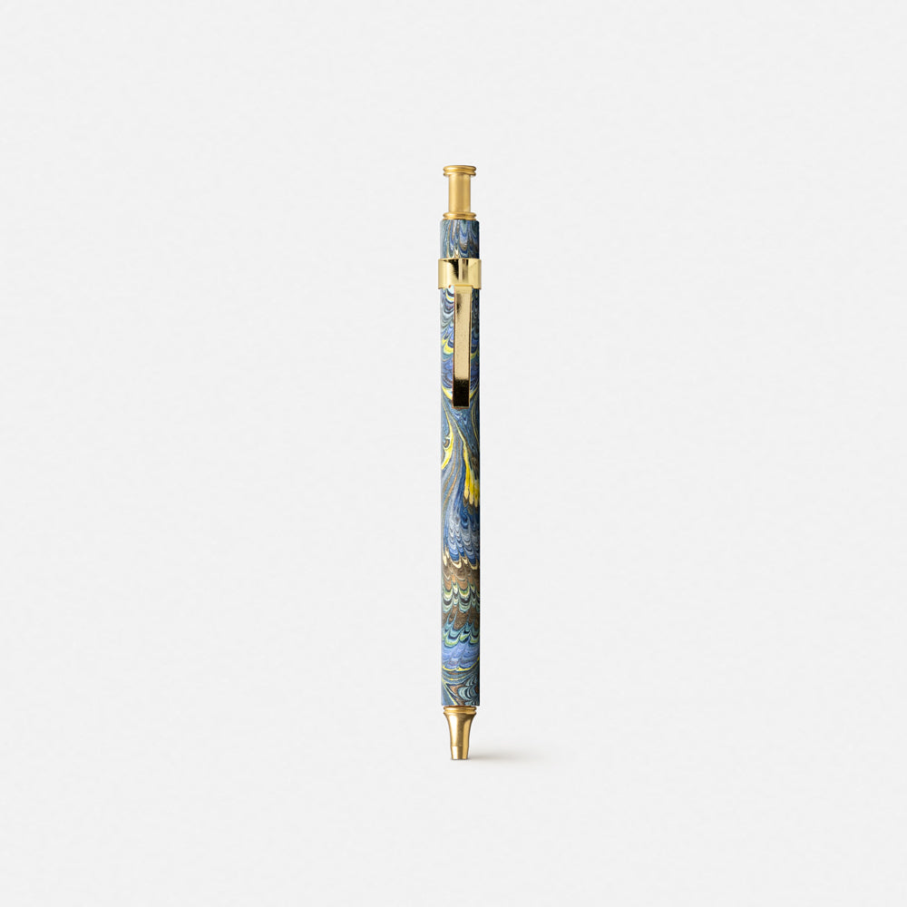 Penna a sfera<br>Collezione Pavoni