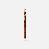 Penna a sfera<br>Collezione Pavoni