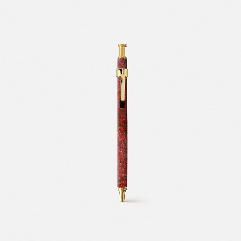 Penna a sfera<br>Collezione Pavoni
