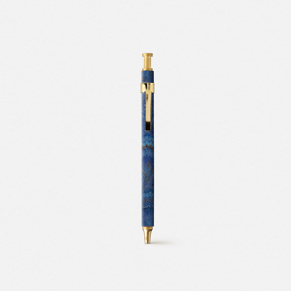 Penna a sfera<br>Collezione Pavoni