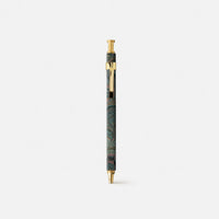 Penna a sfera<br>Collezione Pavoni