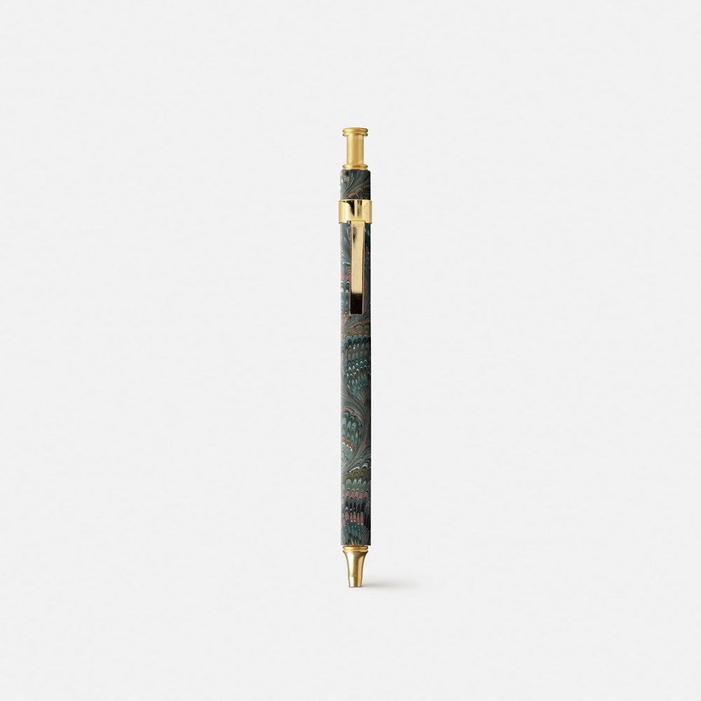 Penna a sfera<br>Collezione Pavoni