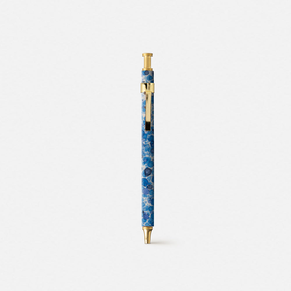 Penna a sfera<br>Collezione Gocciolati
