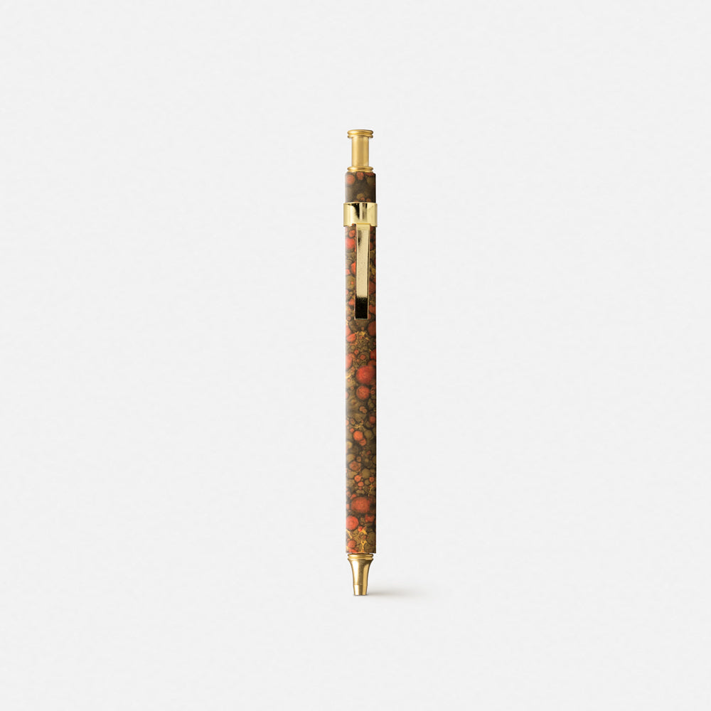 Penna a sfera<br>Collezione Gocciolati